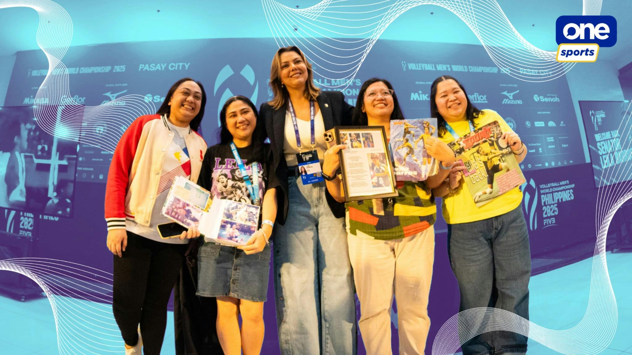 Leila Barros’ return to Manila after 21 years revives fond memories for Filipino fans